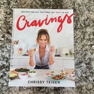 Chrissy Teigen Cravings